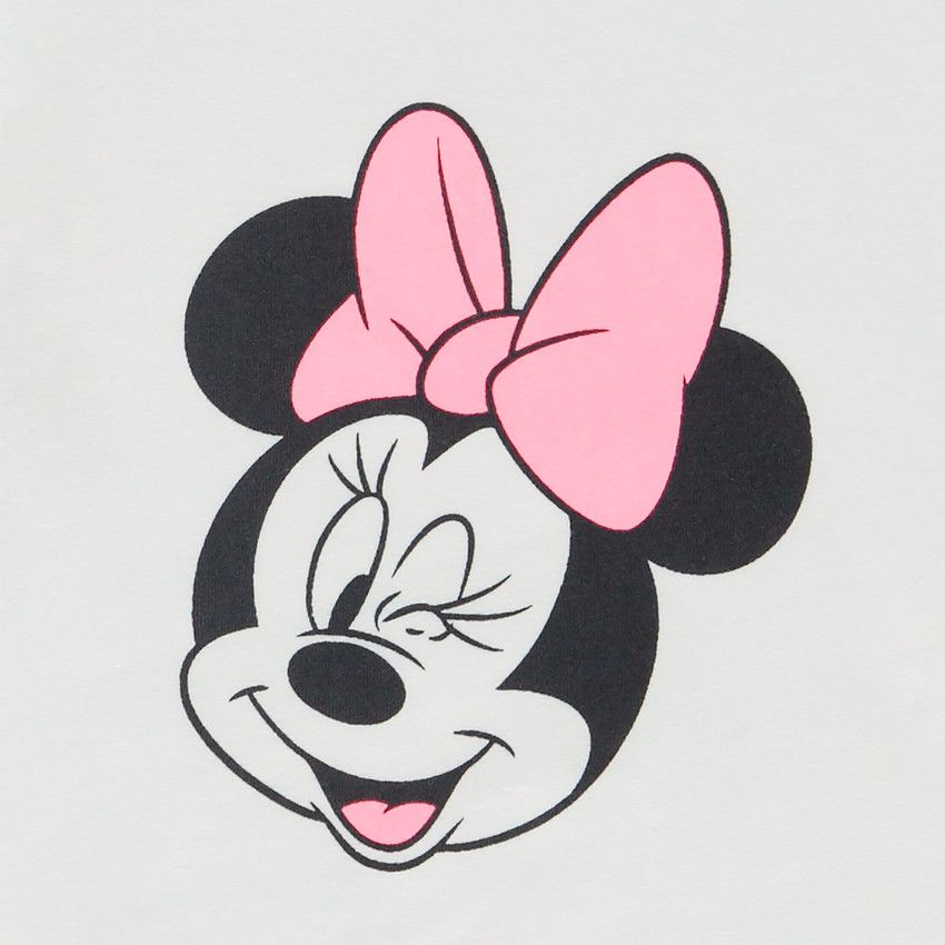 Pyjama Minnie Disney pour enfant fille - Multicolore