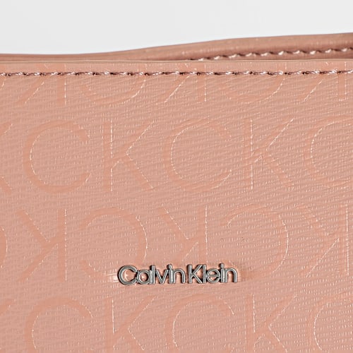 Sac A Main Femme CK Must Shopper 9876 Rose