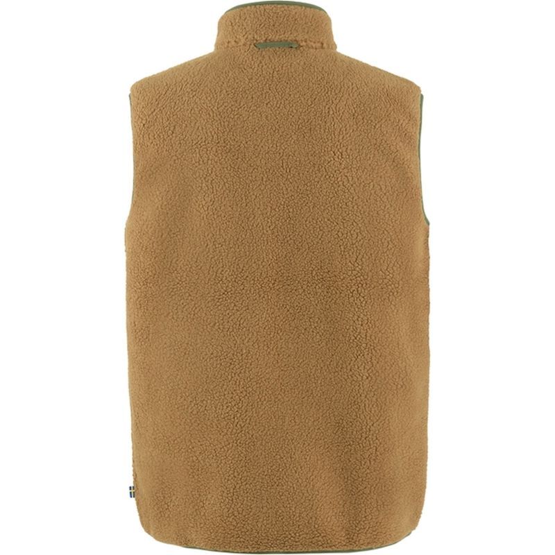 Vardag Pile Fleece Vest - Polaire sans manches homme
