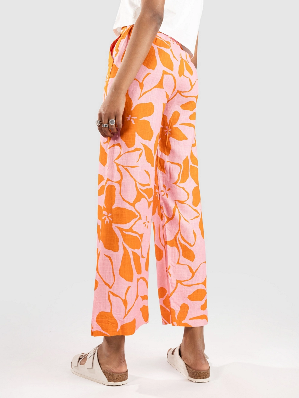 Rhythm Bora Bora Pants pink
