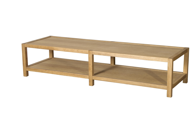 Cane-Line Scale salontafel 32x147