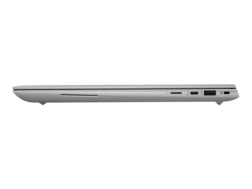 HP ZBook Studio G11 Mobile Workstation - Intel Core Ultra 7 - 155H / op til 4.8 GHz - Win 11 Pro - RTX 2000 Ada - 32 GB RAM - 1 TB SSD NVMe, TLC - 16