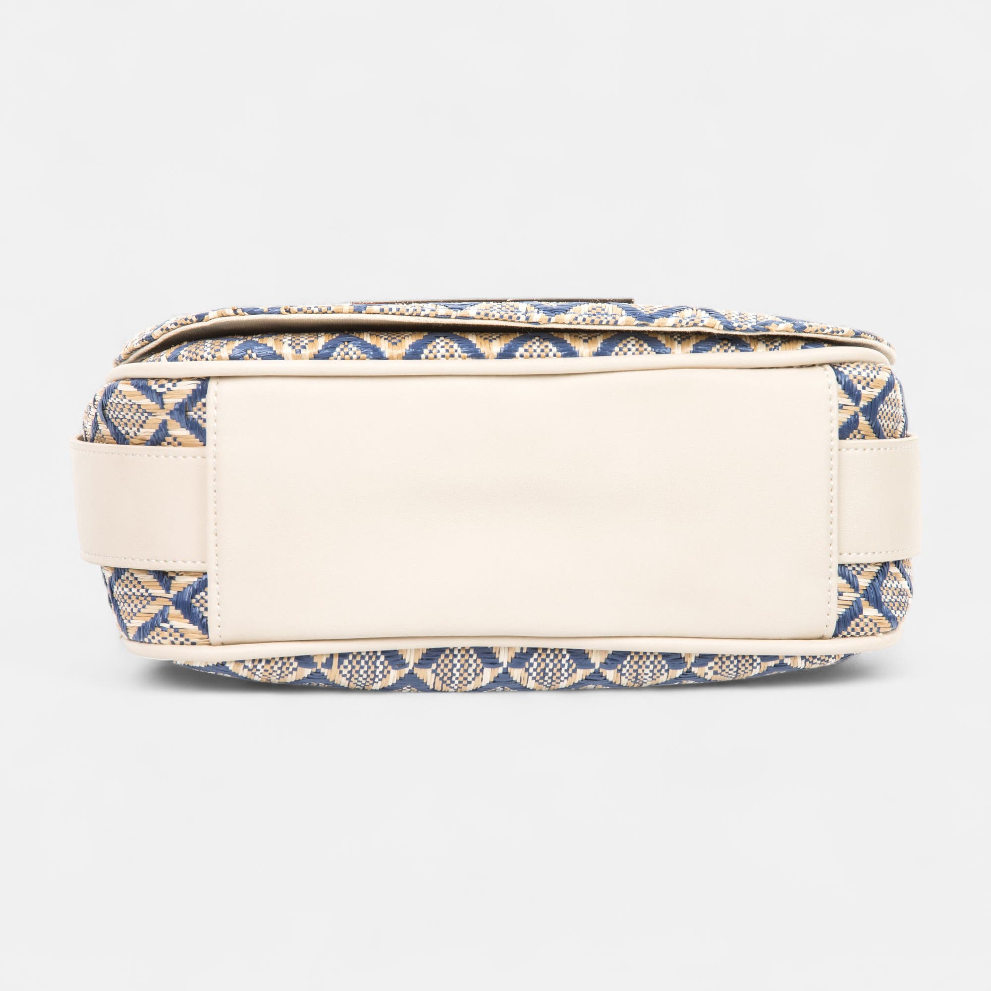 Sac bandoulière bleu marine