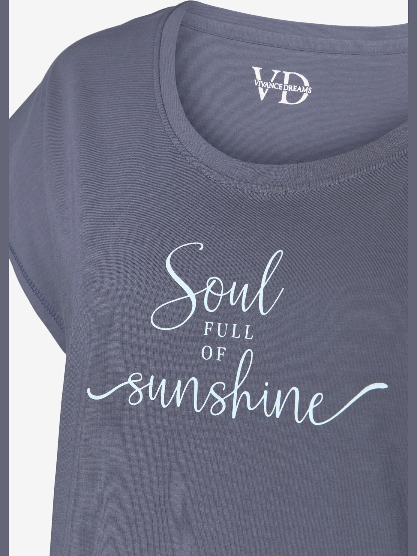 T-shirt avec imprimé devant