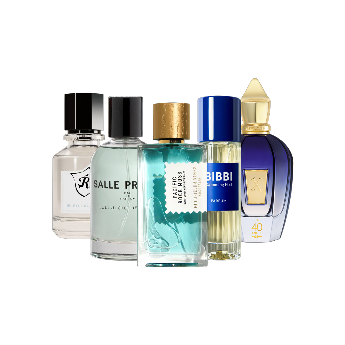 Sample Set Aquatisch 5x1,5ml