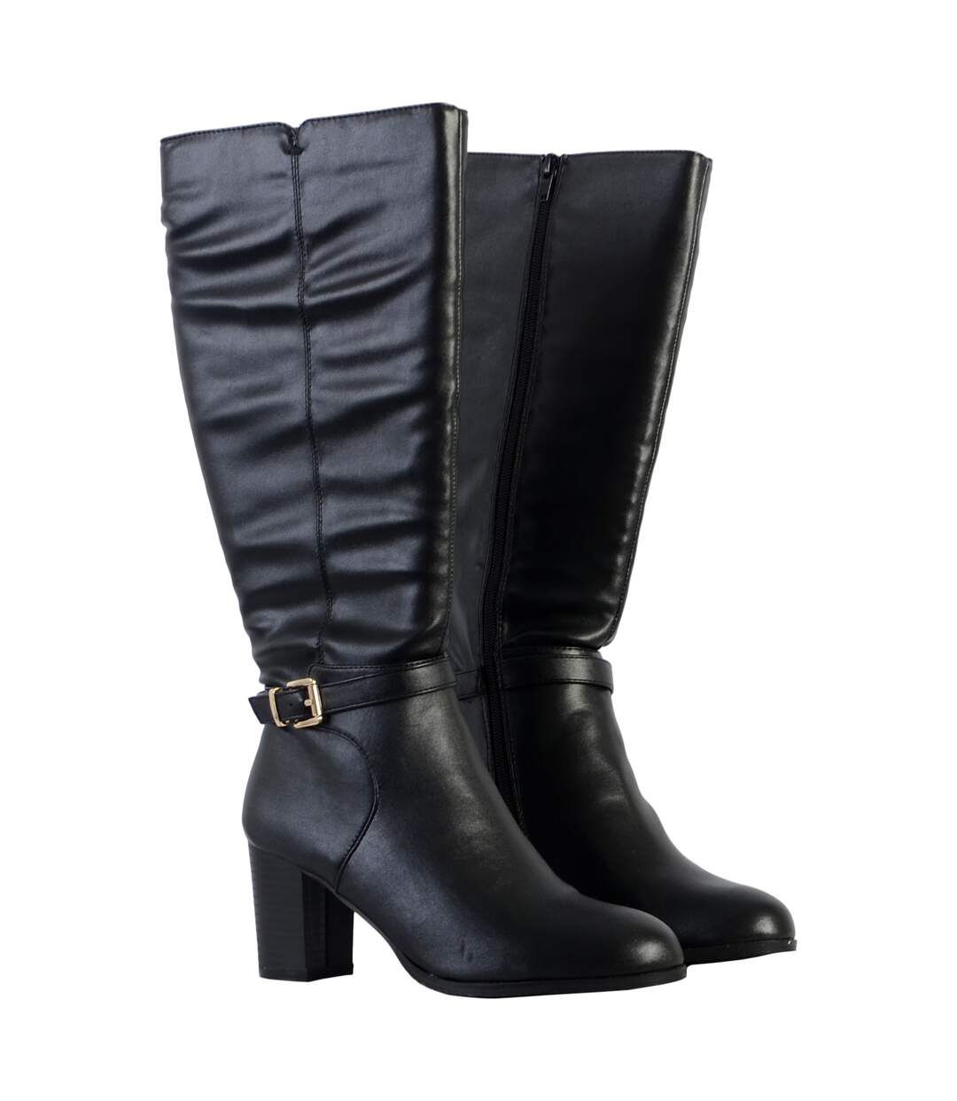 Bottes Cuir The Divine Factory