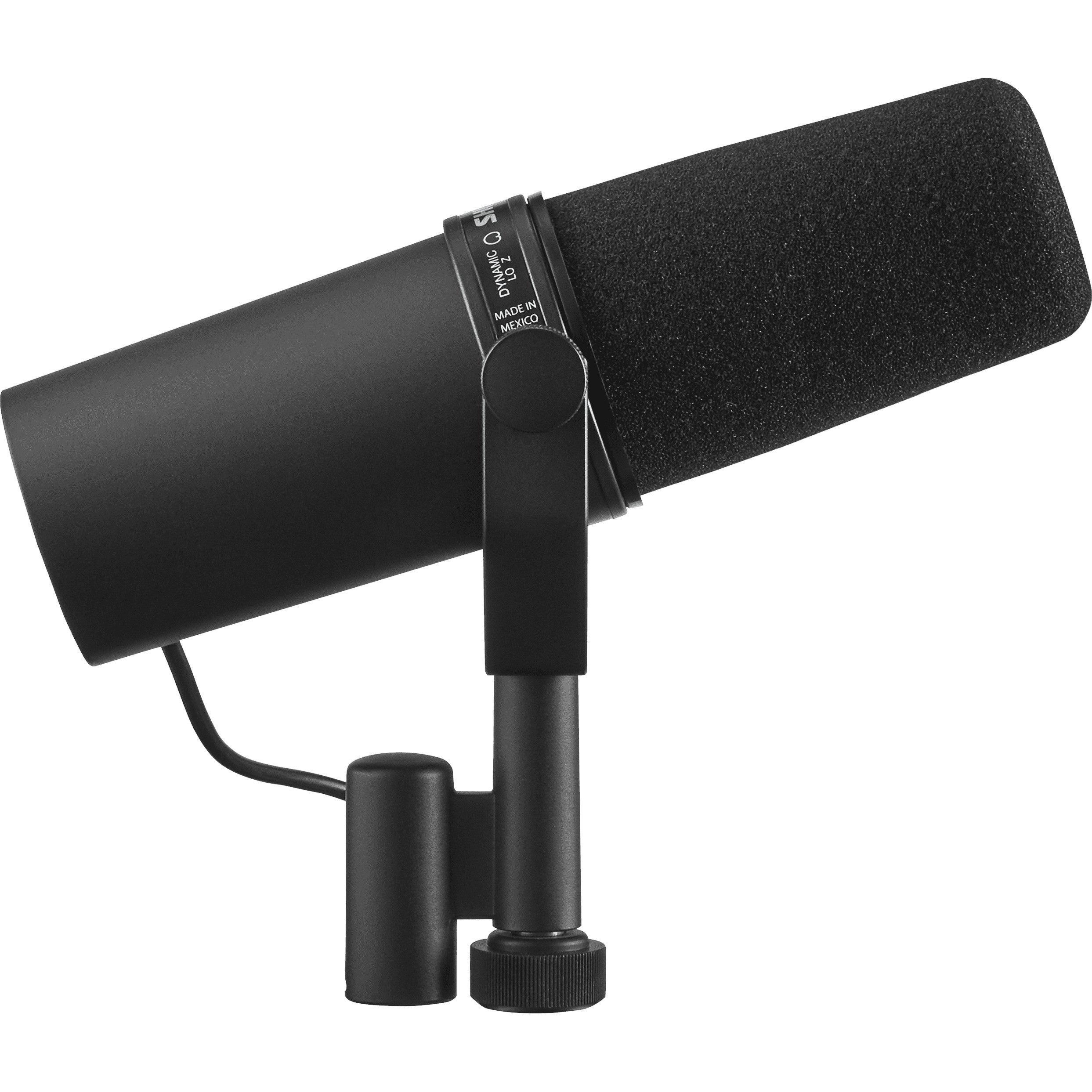 Shure SM7B dynamische vocal studio microfoon