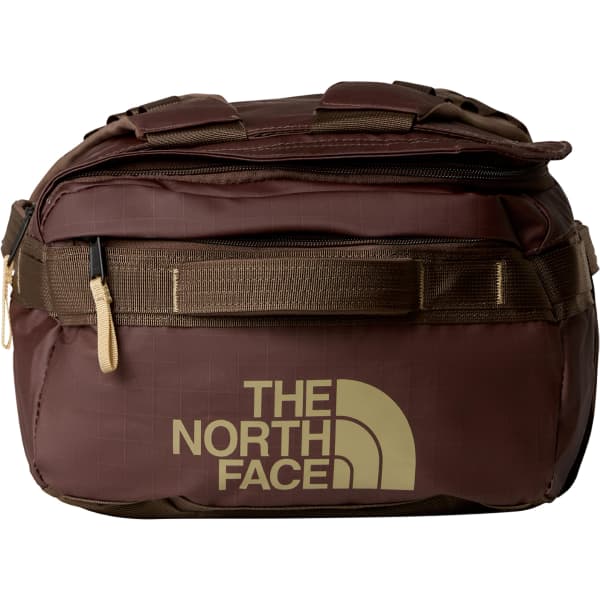 Duffel THE NORTH FACE BASE CAMP VOYAGER DUFFEL 32L SMOKEY BROWN/KHAKI STONE