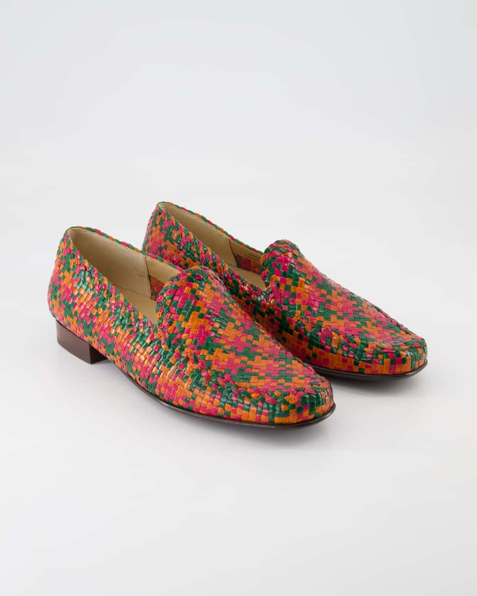 Sioux Cordera Slipper in Mehrfarbig
