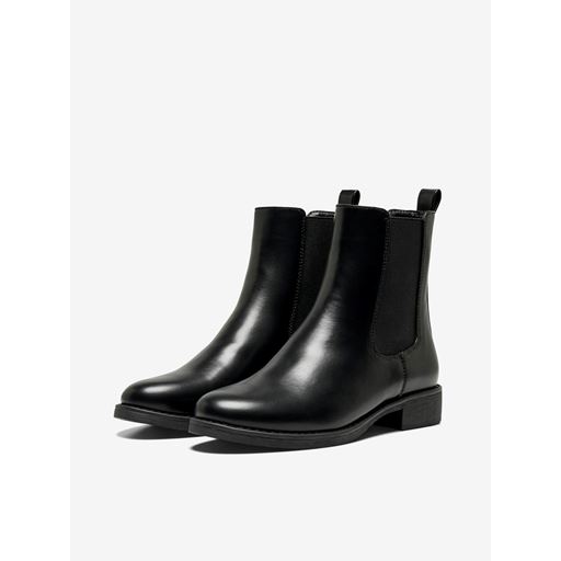 ONLY Bibi-21 Basic Støvler, Black, 36