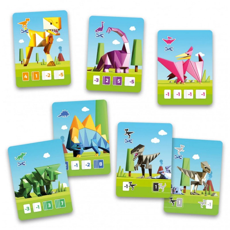 Cubosaurs