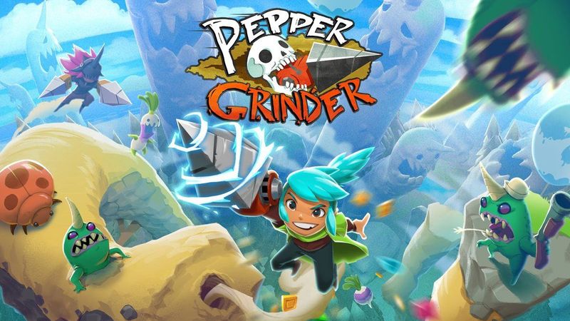 Pepper Grinder - PS5
