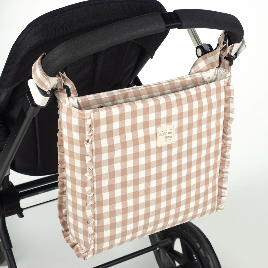 Walking Mum Wickeltasche Remy, rosa