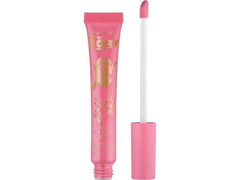 Catrice Lip Gloss Disney Pixar Finding Dory 010 Dory's Dayd Multifunktional für Lippen- und Wangen