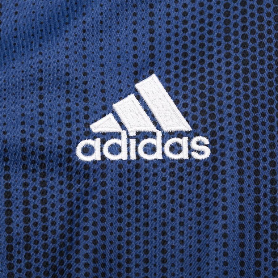 adidas Maillot Tiro 19 - Bleu Marine/Blanc