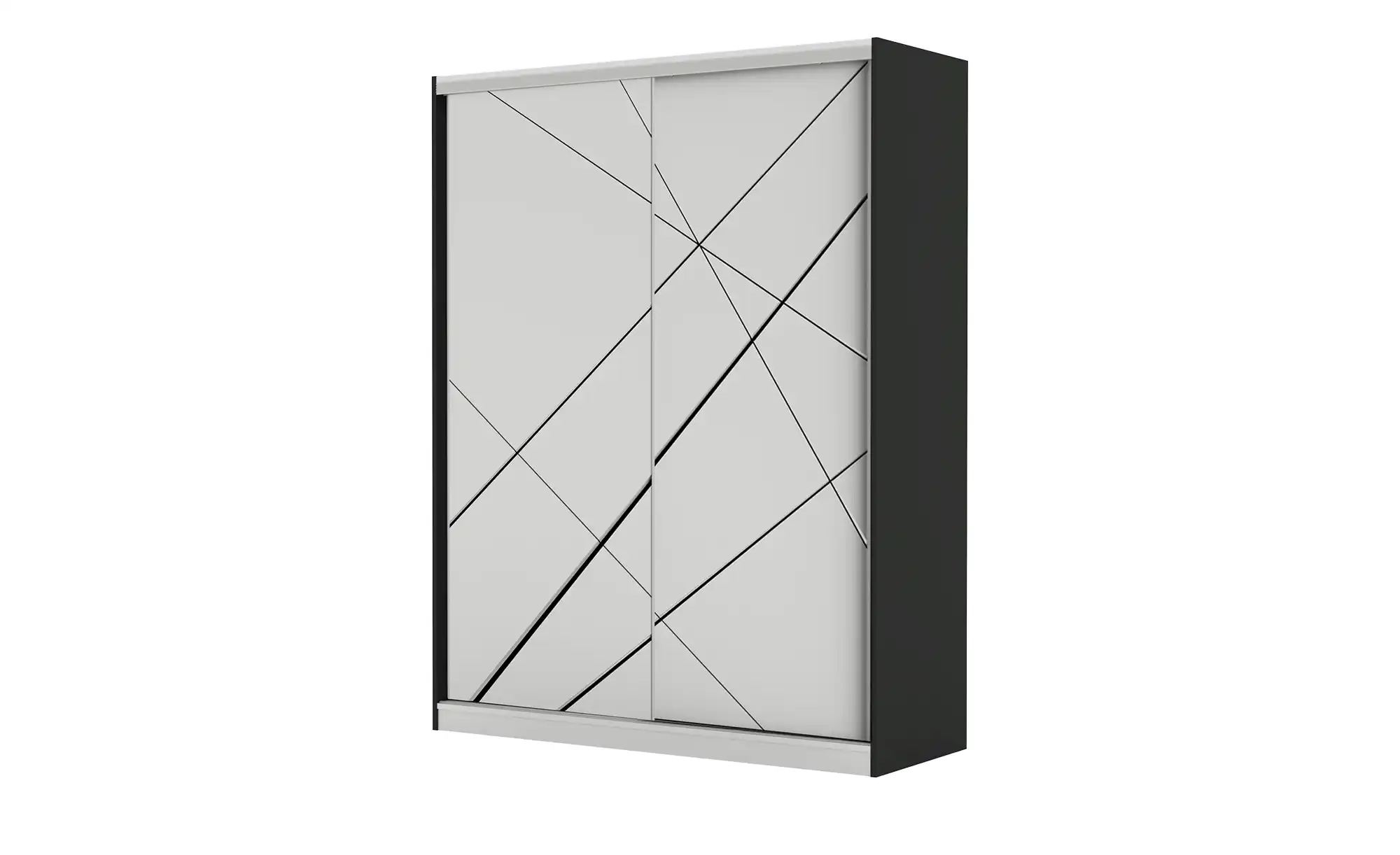 Schiebetürenschrank X Dark