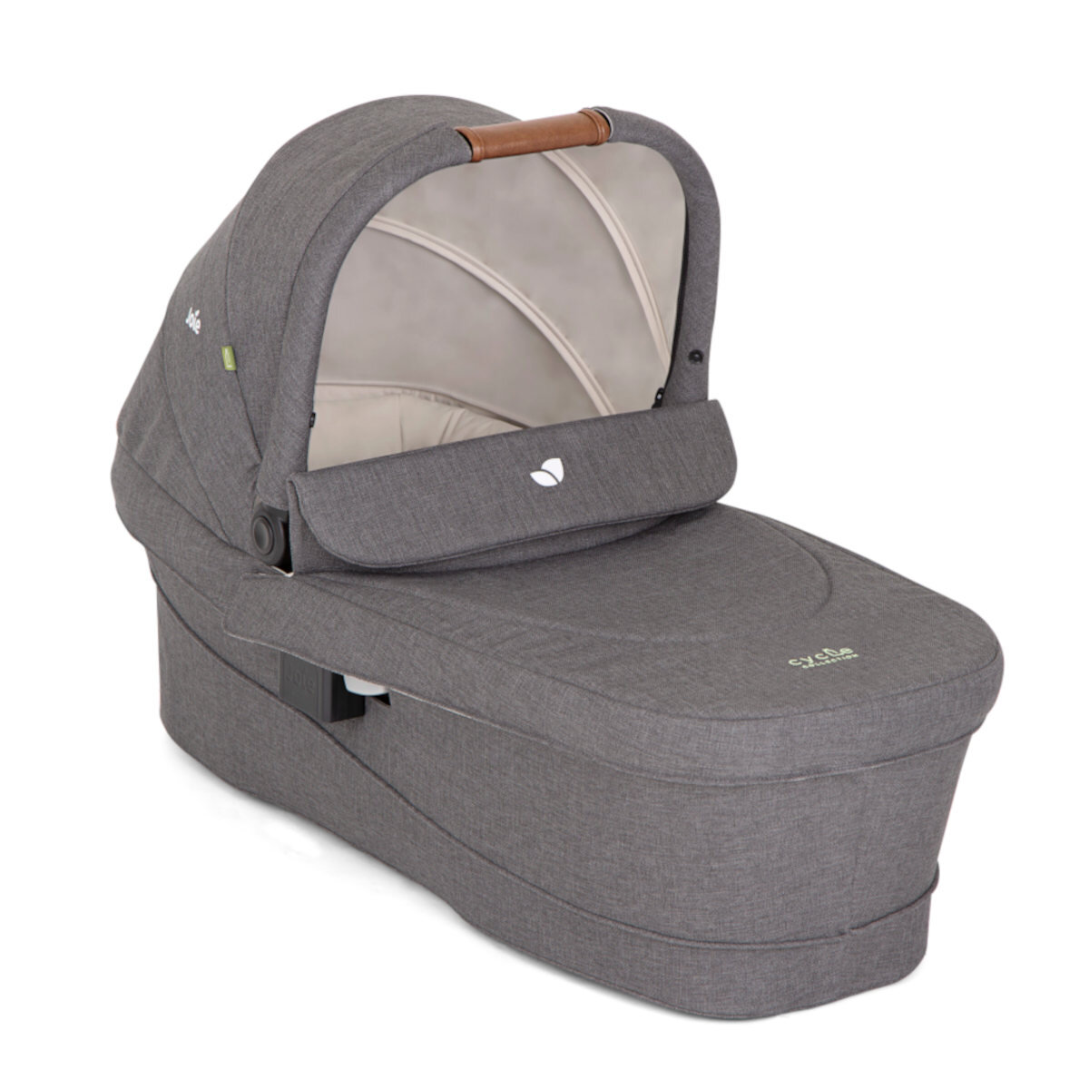 Joie Joie Kombi-Kinderwagen Versatrax Trio 3in1 Shell Gray - Cycle