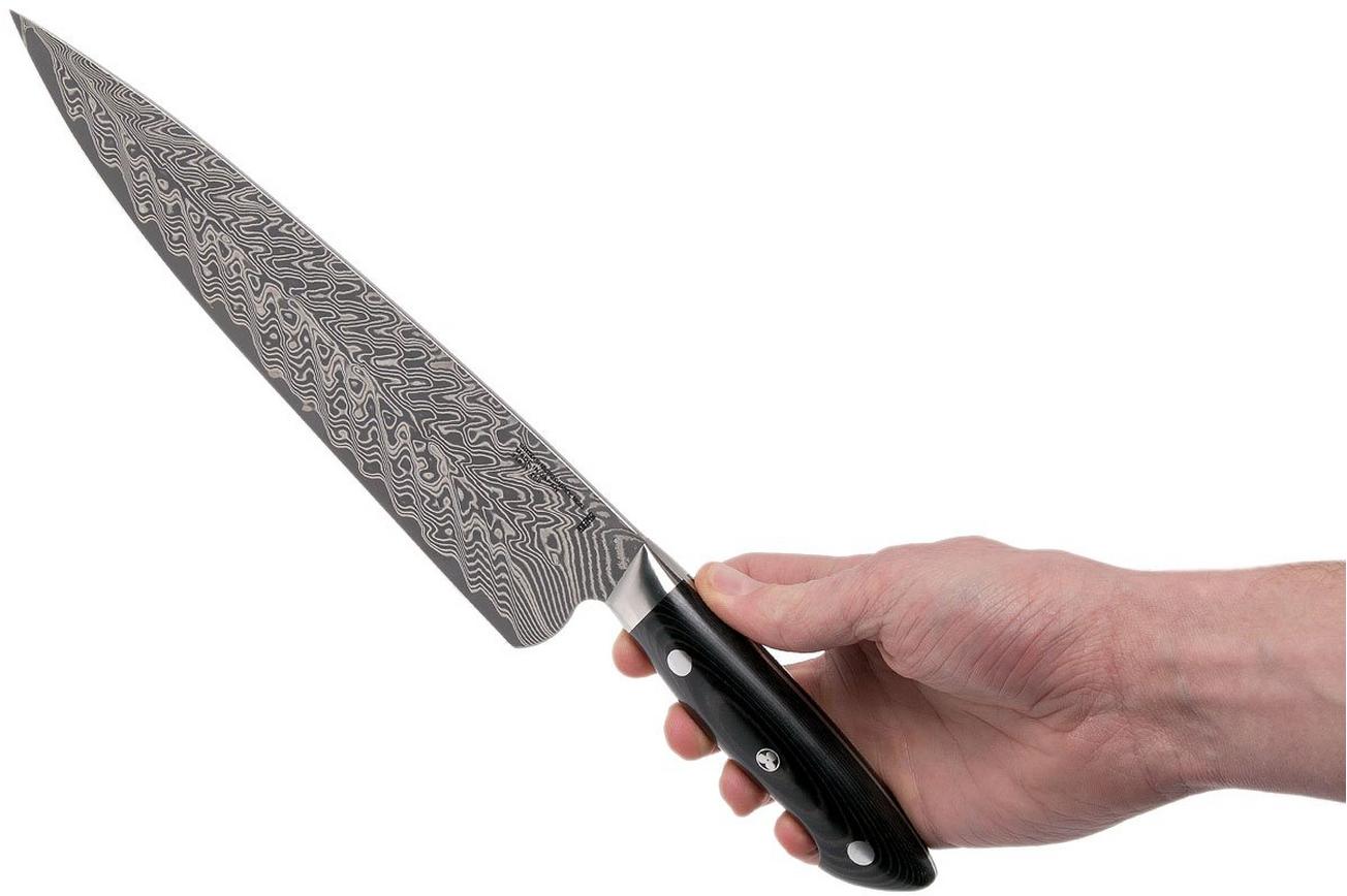 Bob Kramer by Zwilling Euro Stainless koksmes 26 cm, 34891-261-0