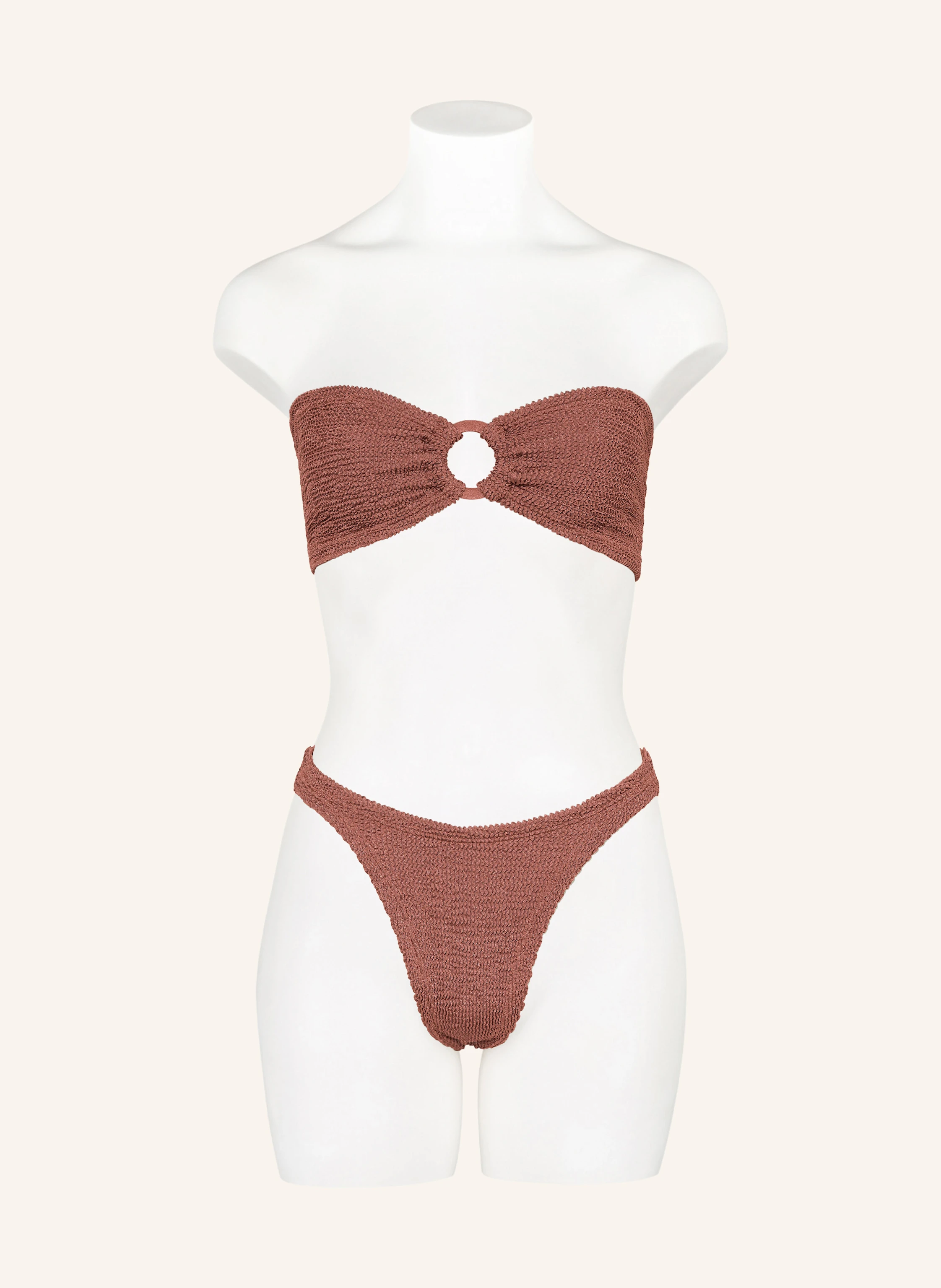 Hunza G Bandeau-Bikini GLORIA