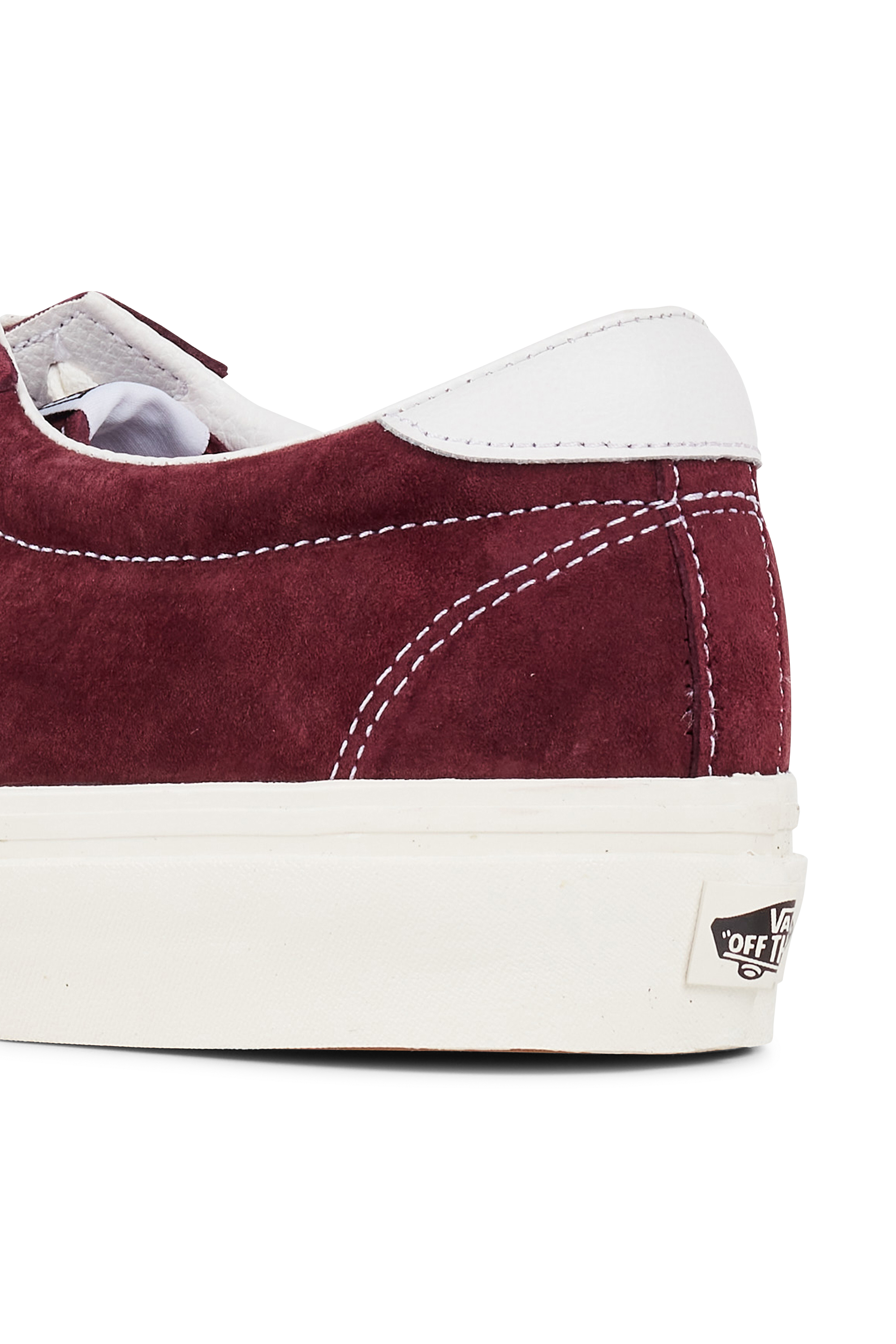 VANS Baskets UA STYLE 73 DX Rouge