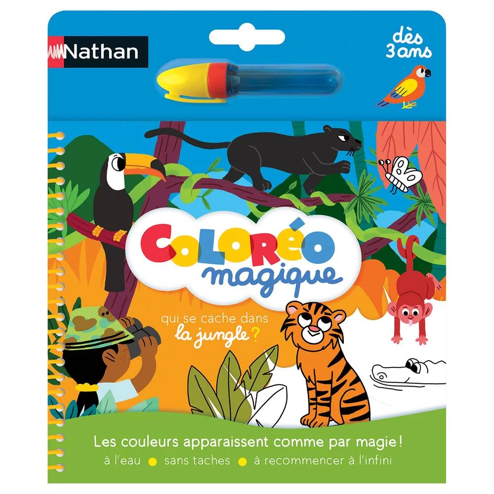 COLORÉO JUNGLE
