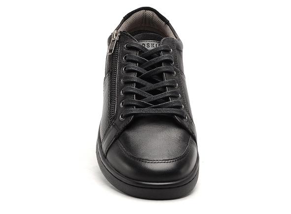 Redskins basses homme distrait noir