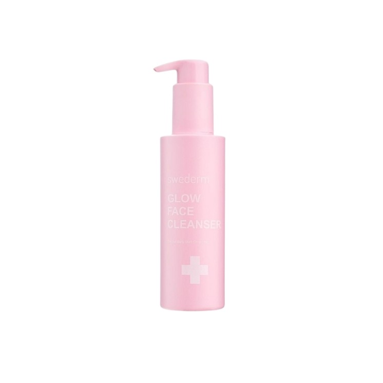 Swederm Glow Face Cleanser Make-up-Entferner-Gel 150 ml