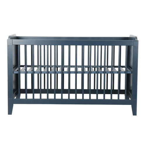 Lit évolutif 70x140 OPERA Bleu prestige - MAISON CHARLOTTE