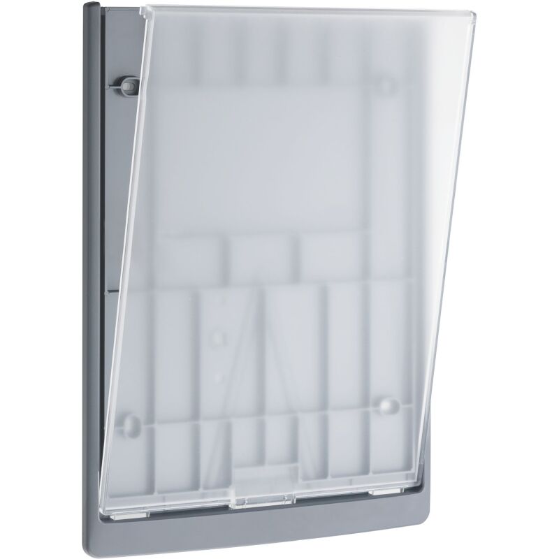 Plaque murale 32,8 x 23,3 cm Click Sign Durable