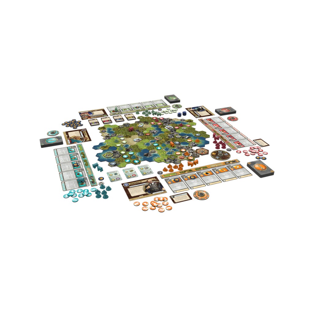 Sid Meier’s Civilization : Une Aube Nouvelle