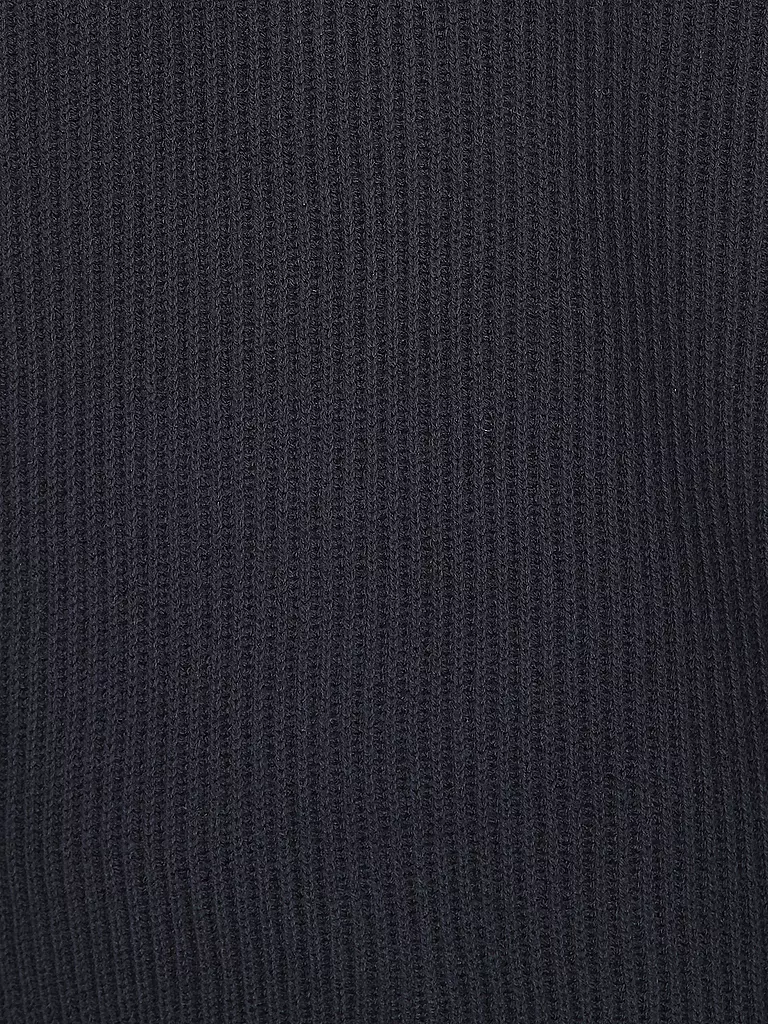 JACK & JONES Pullover JJPANNEL dunkelblau
