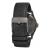Nixon The Sentry Leather Gunmetal / Black A1051531