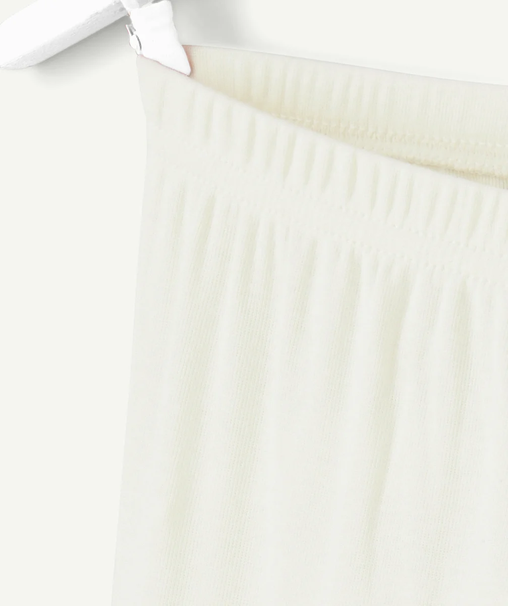 DAMARTLEGGING THERMOLACTYL SENSITIVE BLANC CASSÉ