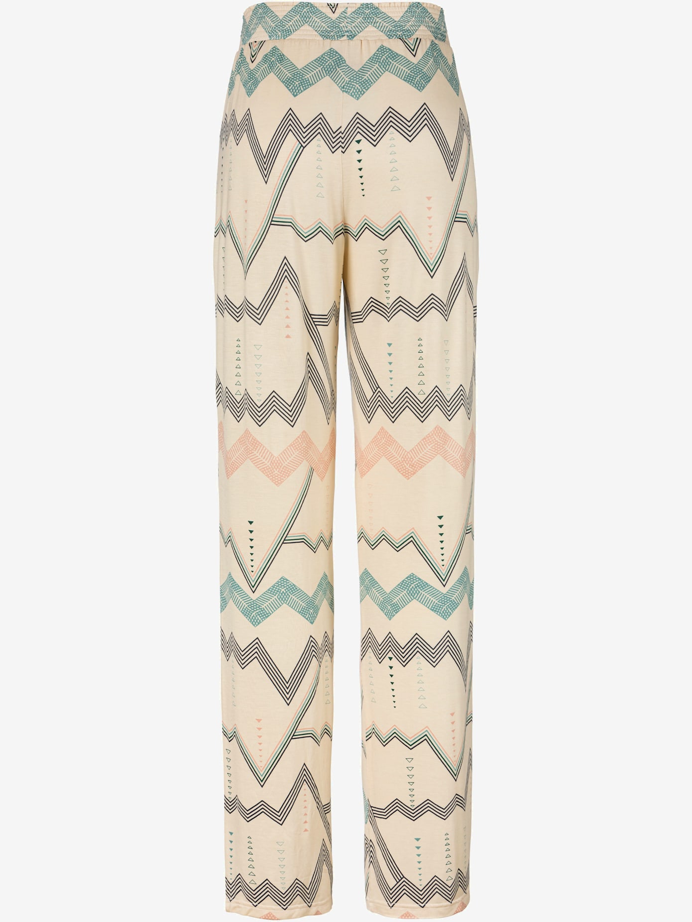 Bas de pyjama pantalon long à motifs