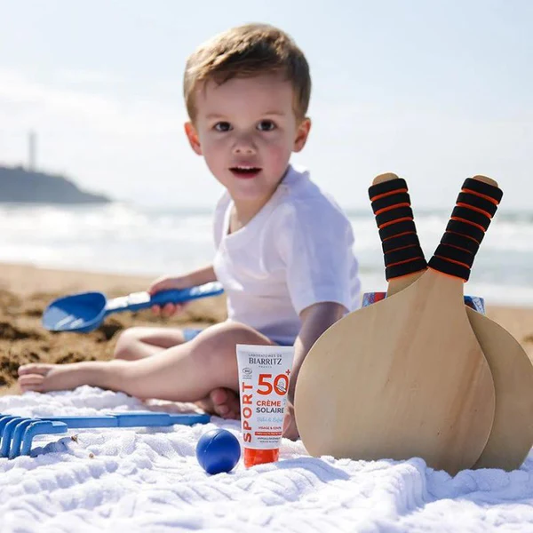 Laboratoires de biarritz Crème Solaire SPF50+ Bébé & Enfant 50 ml