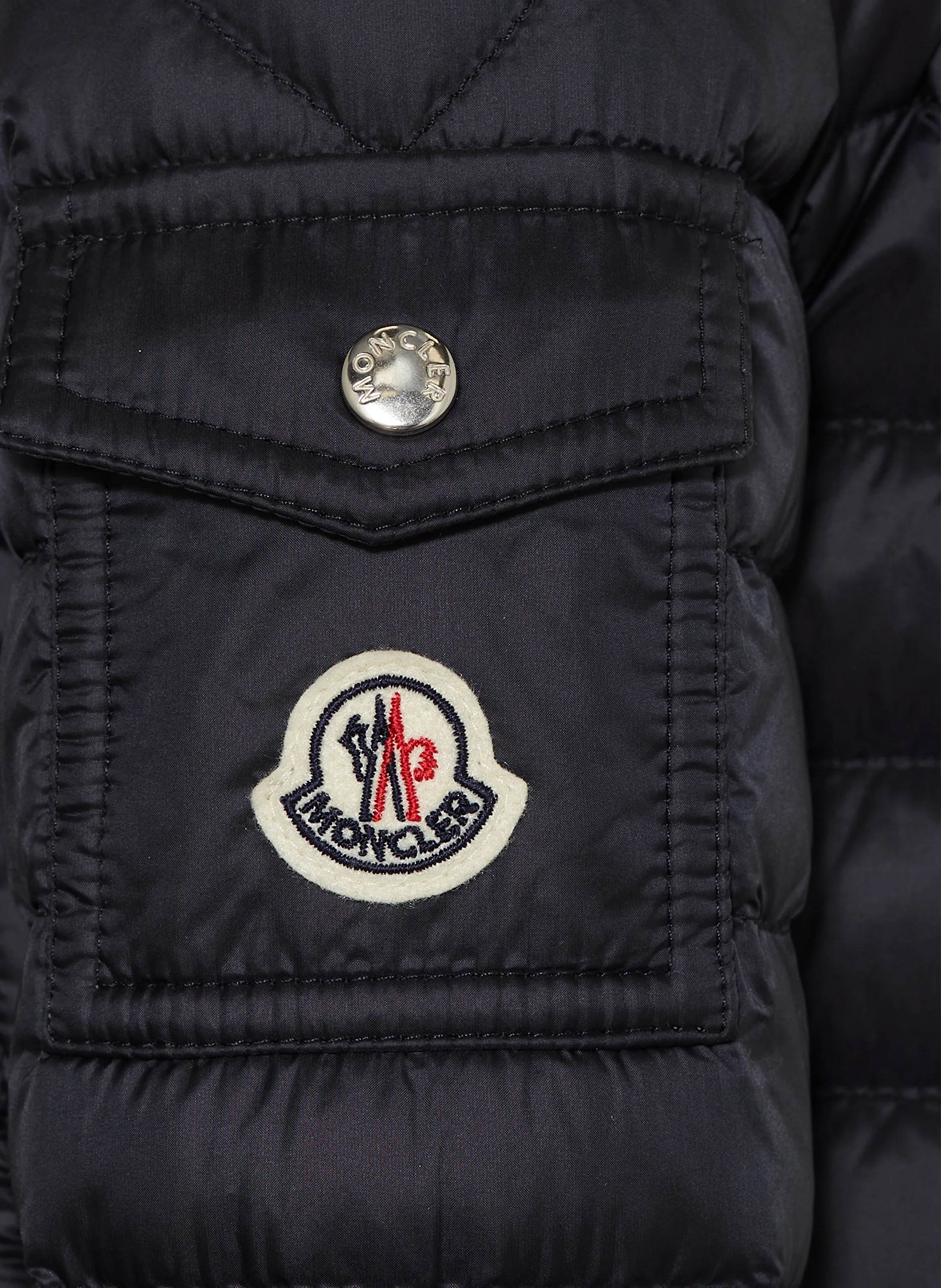 MONCLER enfant Daunenjacke