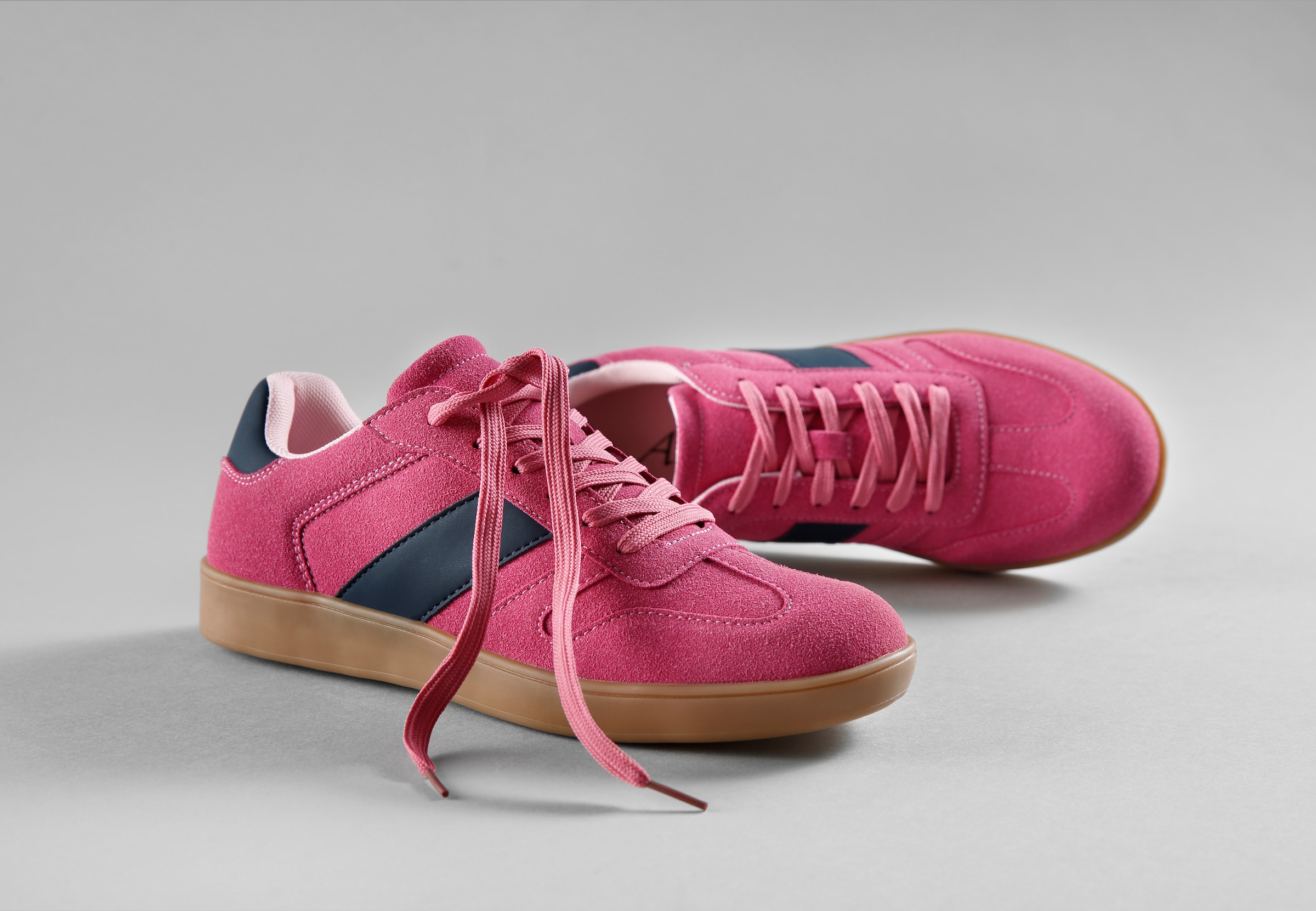 Aniston SHOES Sneaker  Freizeitschuh, Halbschuh, Schnürschuh - NEUE KOLLEKTION