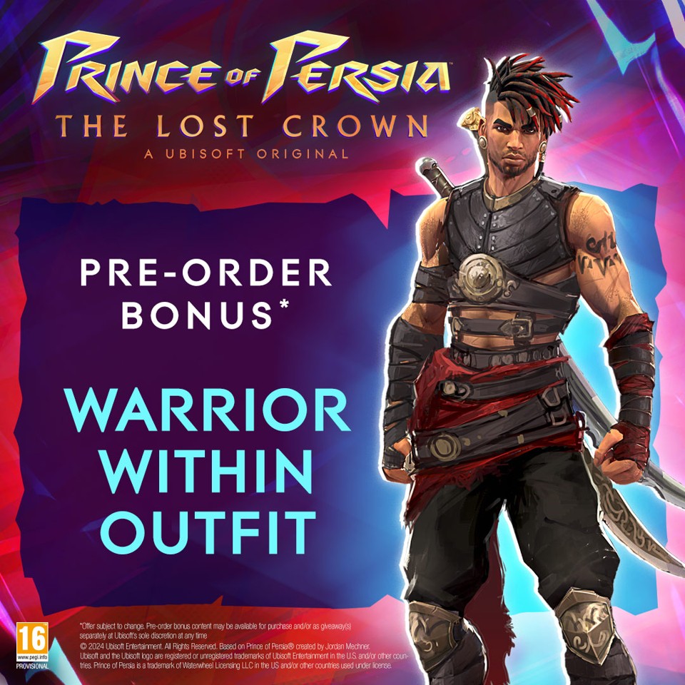 Prince of Persia: The Lost Crown- Xbox Series X