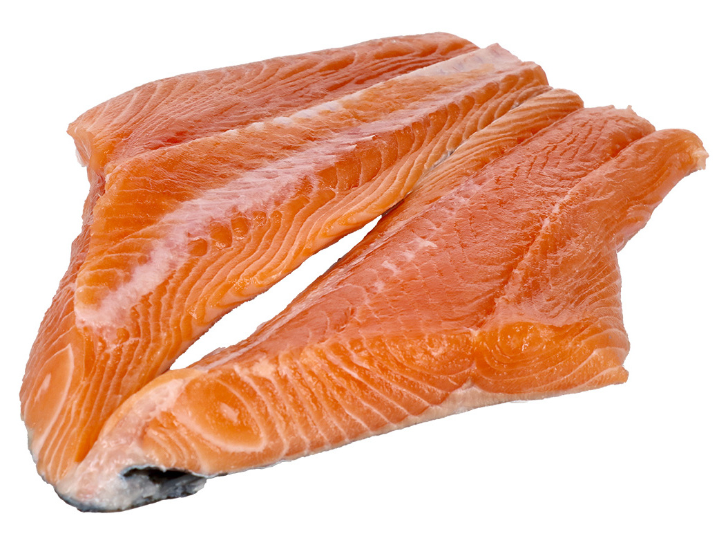 CAUDA SALMÃO 2/3 FRESCO KG