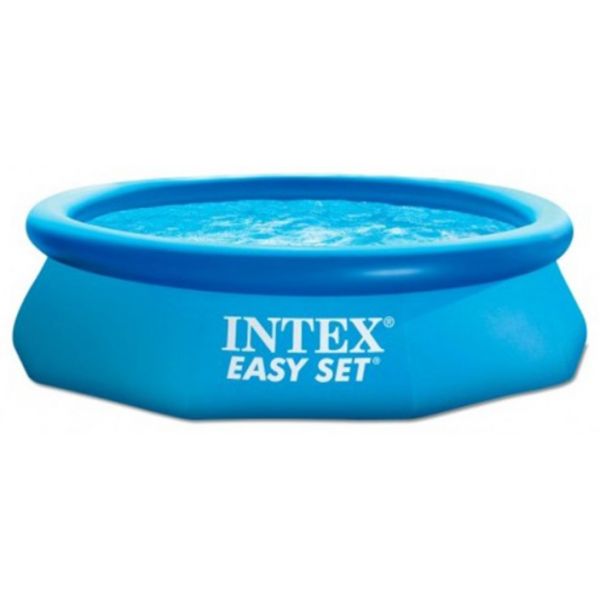 Intex Piscina Easy Set 28120NP - 305x76cm 3853L - Sem Bomba