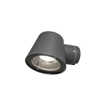 Konstsmide buitenlamp Trieste antraciet