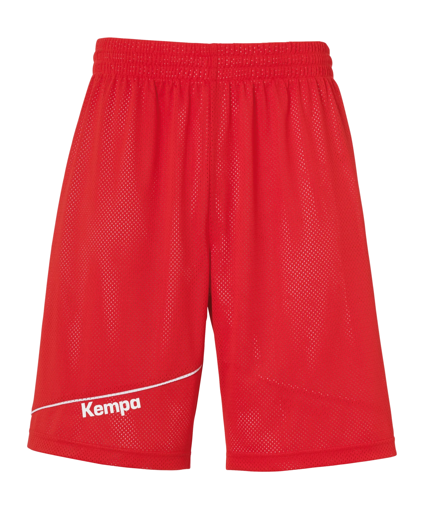 Kempa Reversible Shorts Rot Weiss F03