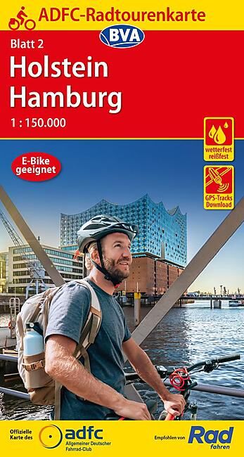 ADFC - 2 HOLSTEIN HAMBURG 1 150 000