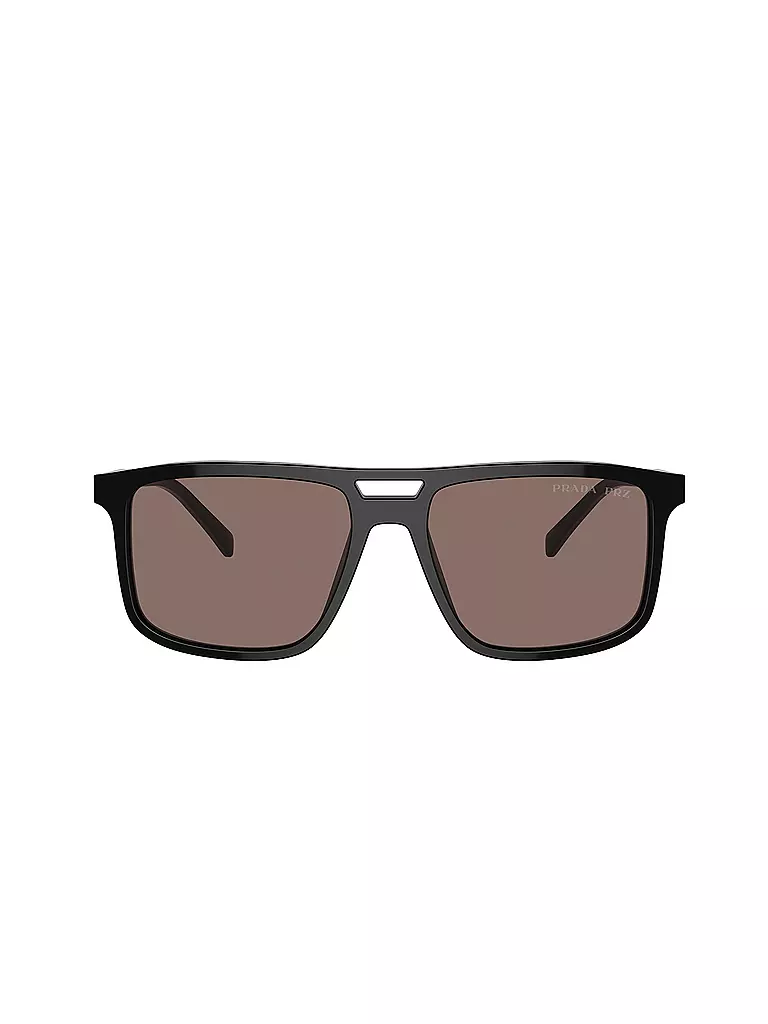PRADA Sonnenbrille PRA22S/58 schwarz