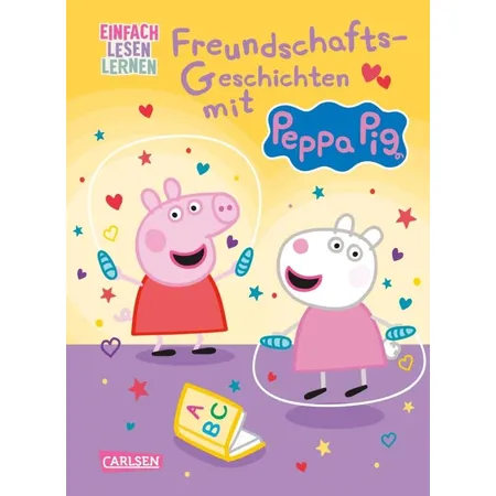 Carlsen Verlag Peppa Wutz: Freundschafts-Geschichten mit Peppa Pig