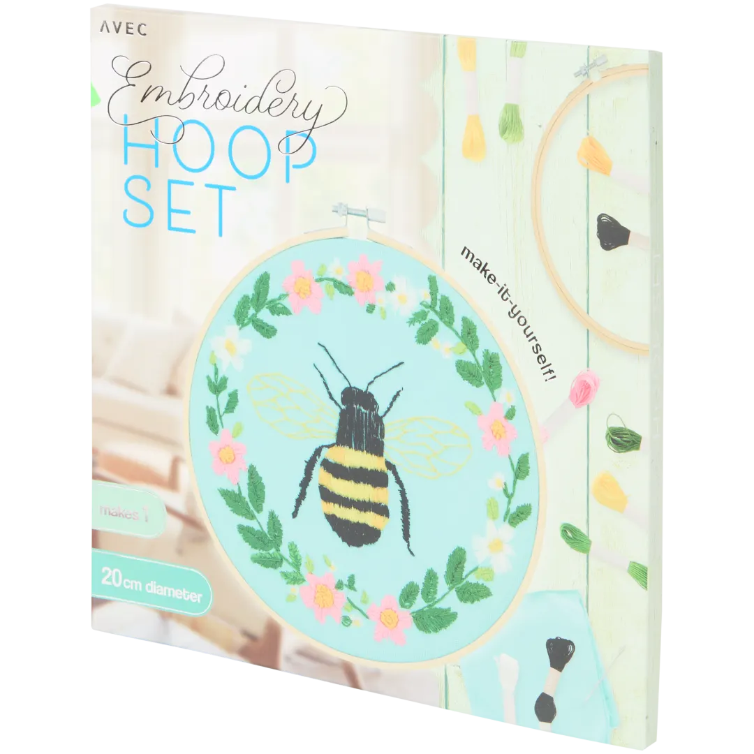 Kit de broderie