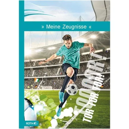 Roth Zeugnismappe / A4 / 