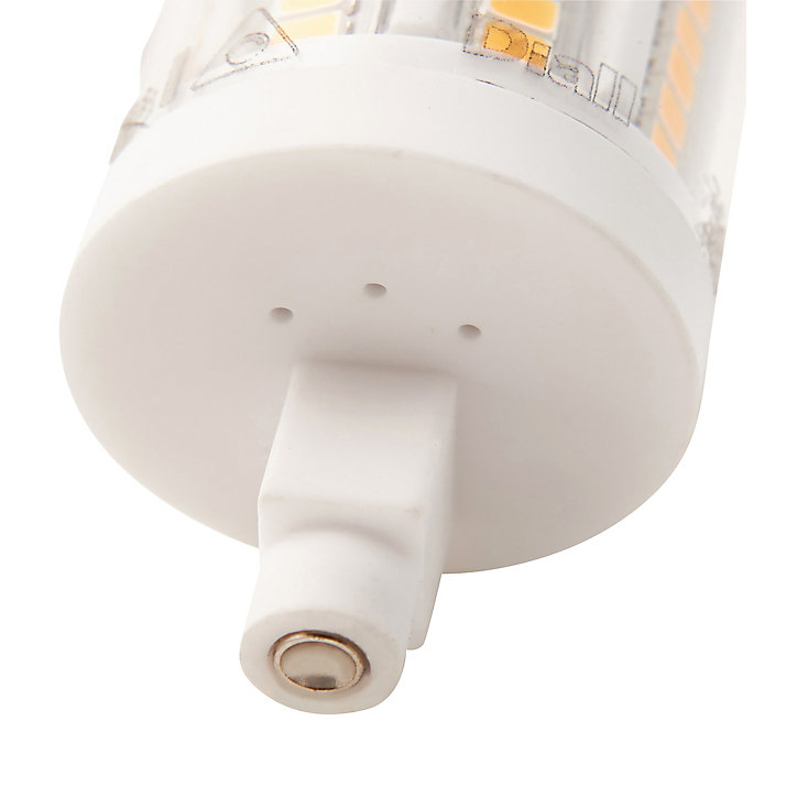 Ampoule LED Diall R7s 11,5W=100W blanc chaud