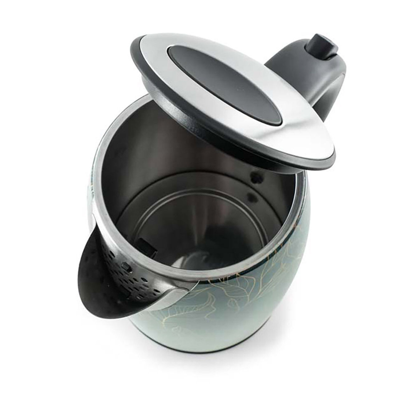 Kitchencook Bouilloire électrique tropic multicolore