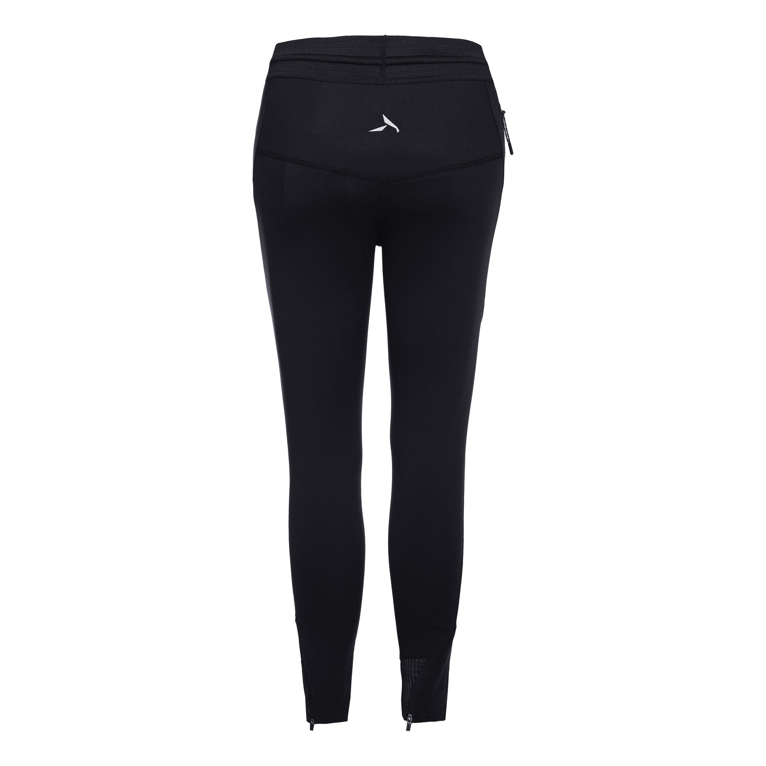 NEO Warm Light Collant De Course Femmes - Noir